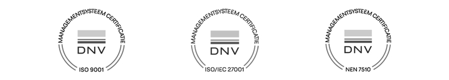 Gecertificeerd